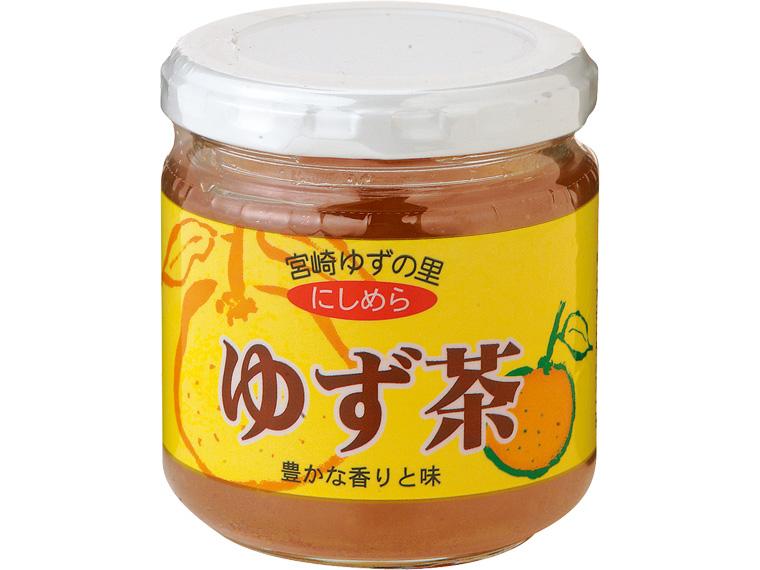 にしめら　ゆず茶 200g