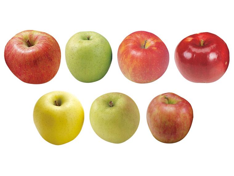 もったいないりんご（天候被害果） 700g+200g(2〜6玉）