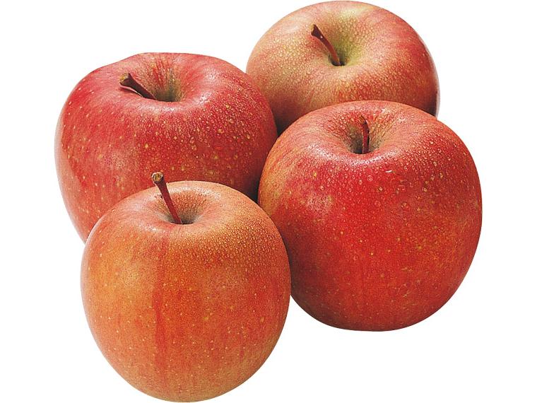 信州無袋りんご(ふじ)大袋 1.2kg（4〜6玉）