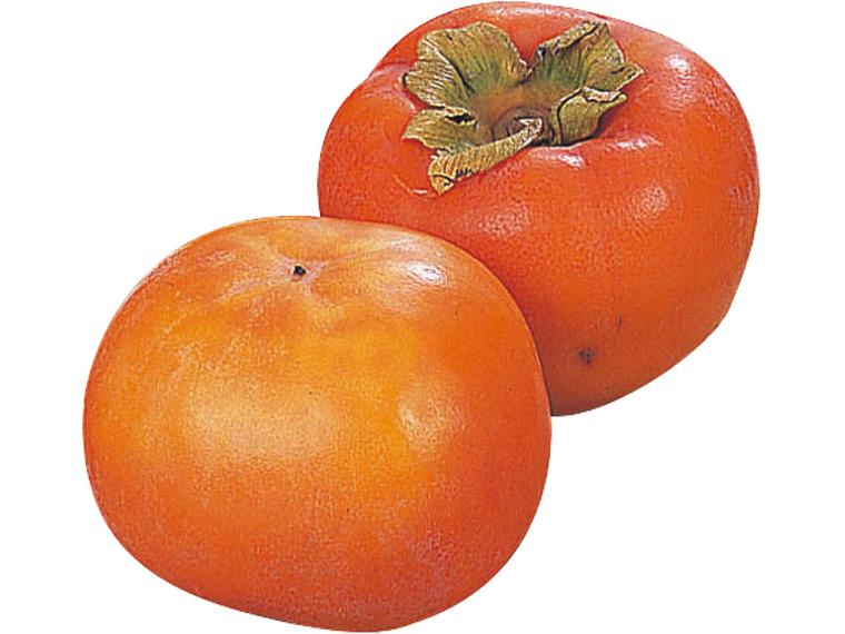 富有柿(冷蔵貯蔵) 2玉（350g）