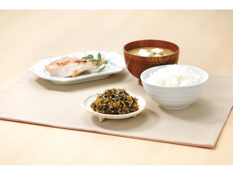 からし高菜 120ｇ×2