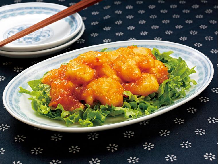 レンジでえびチリソース 170g