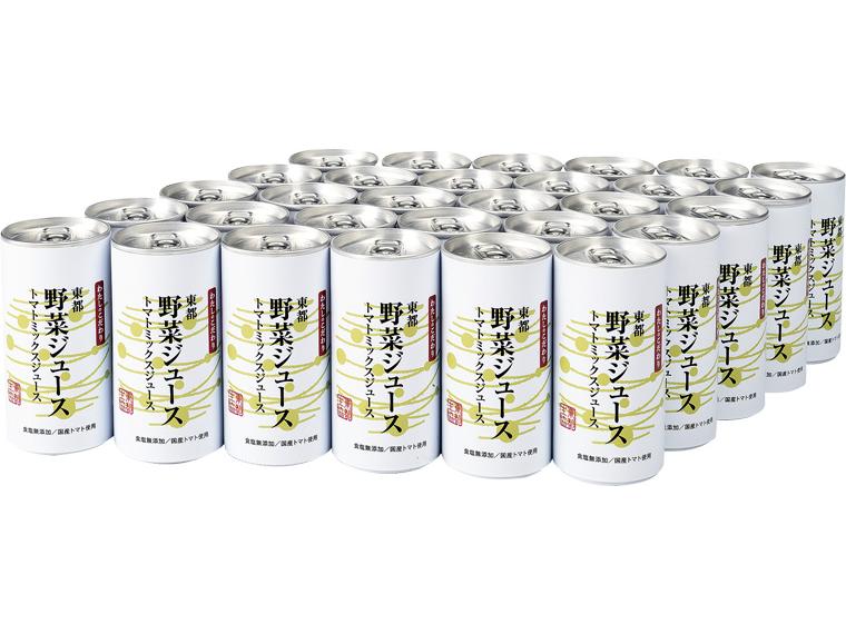 東都野菜ジュース（トマトミックス） 190g×30