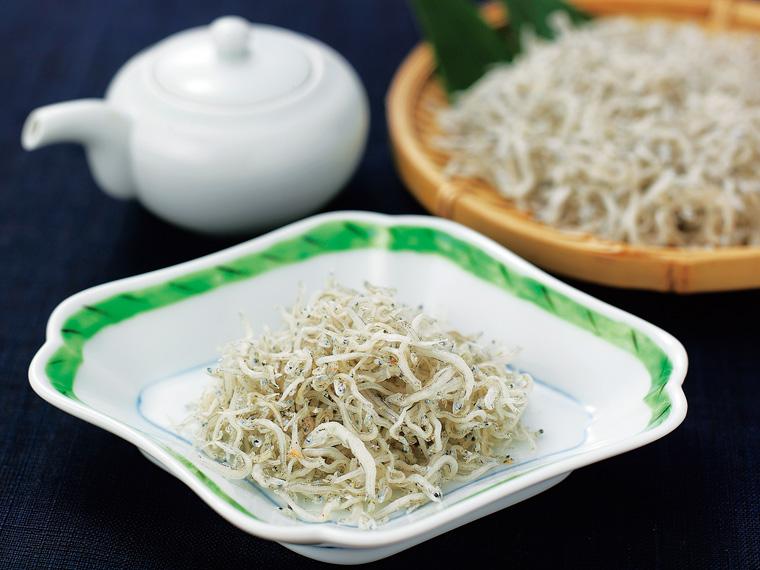 国内産ちりめんじゃこ 25g