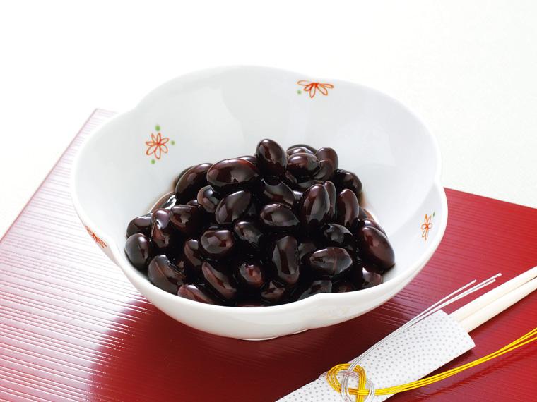 大玉　丹波黒大豆 200g