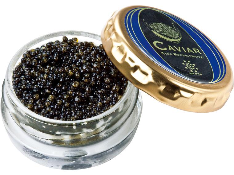 キャビア（チョウザメ） 20g