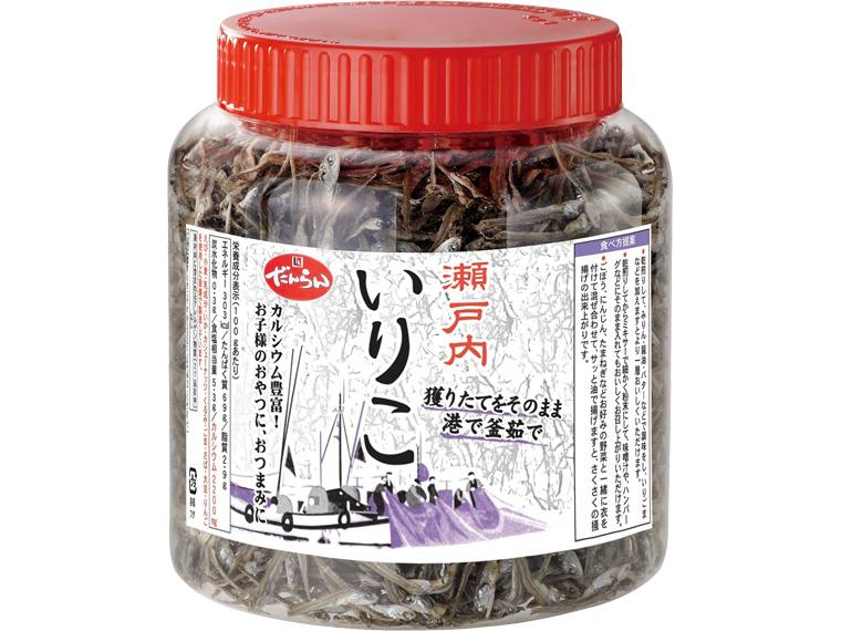 瀬戸内いりこ 325g