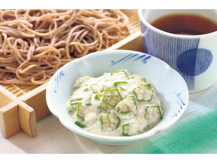 だし入り　おくらとろろ（大和芋使用） 55g×3