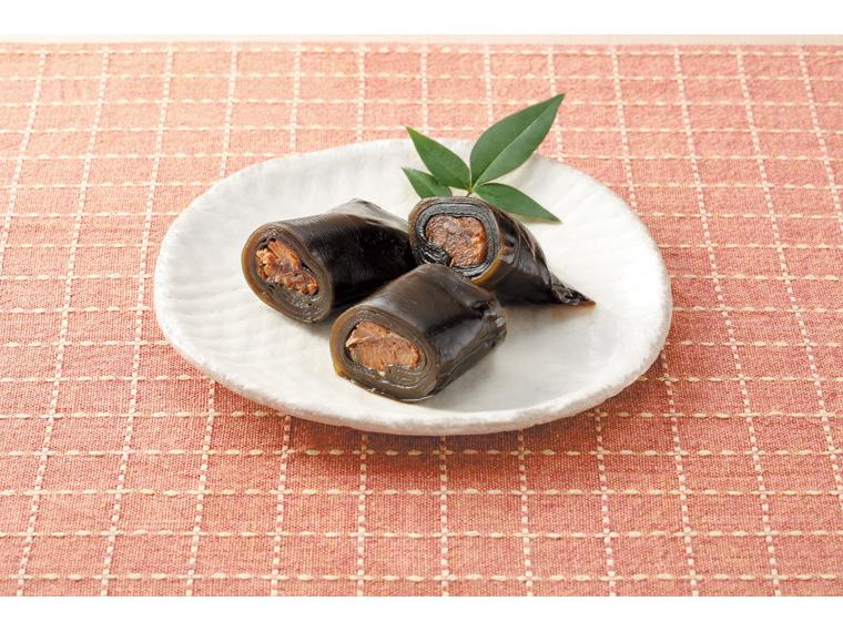 にしん昆布巻 1本×2