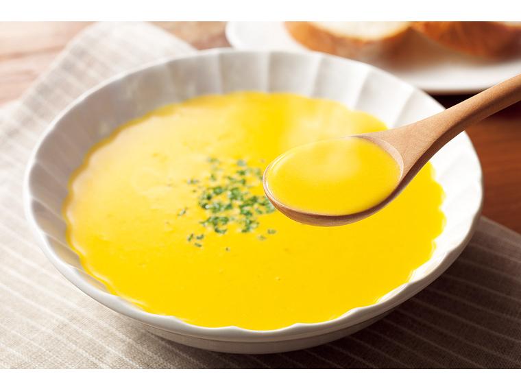 日本のかぼちゃスープ 230g（2〜3人前）×2