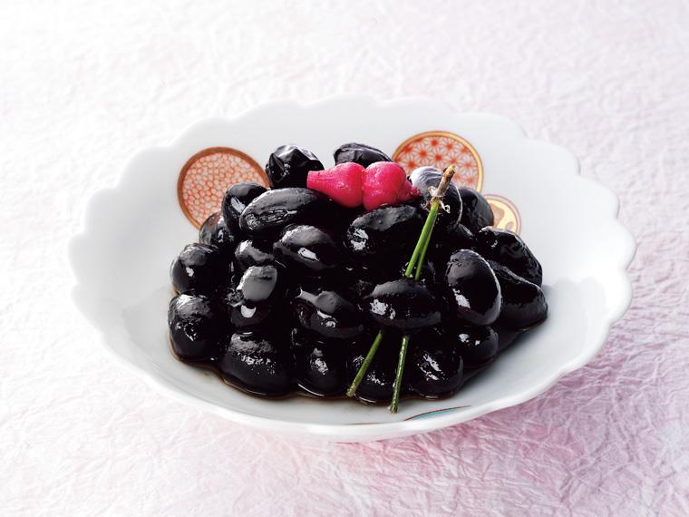 北海道産黒大豆 200g