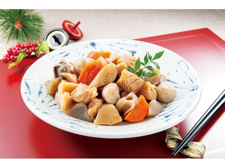 国産お煮しめ（味付け） 480g