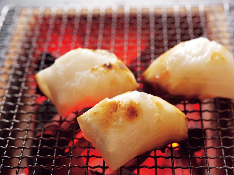 東都杵つき切り餅 1kg(19〜21個）