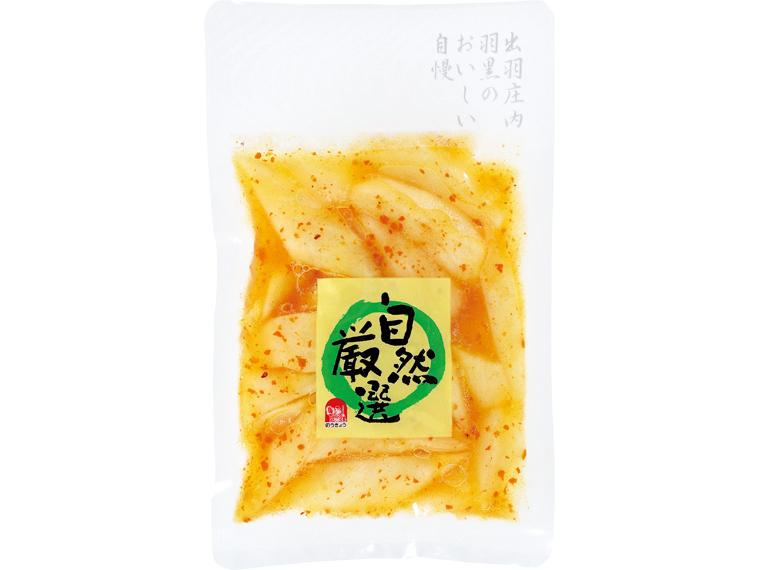 柿漬け大根 180g