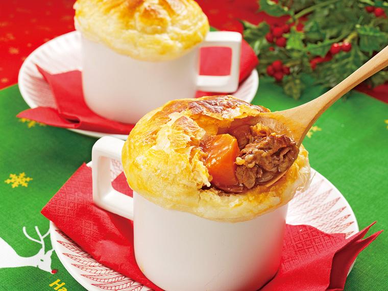 おかずキット　ビーフシチュー 2人前