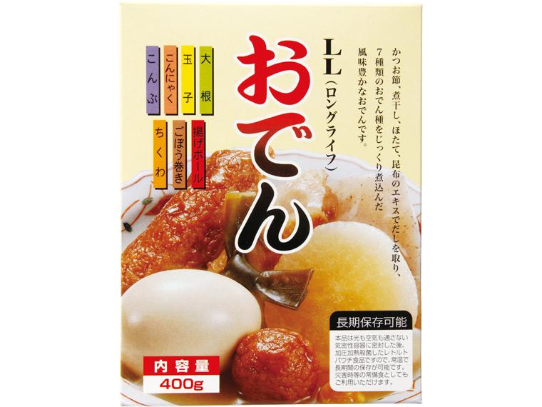 ＬＬおでん 400g（固形量200g）