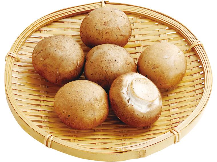 有機マッシュルーム（ブラウン） 100g