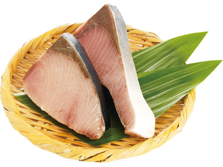 天然ぶり切身（厚切り） 2切180g