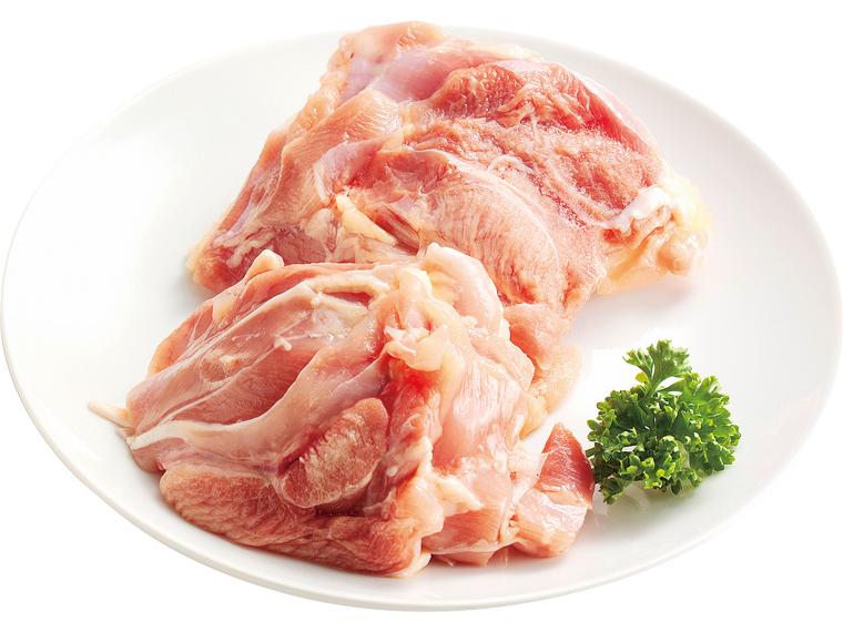 太陽チキンモモ（バラ凍結） 2枚200g