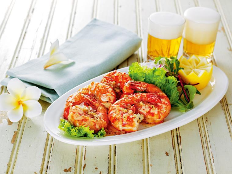 東都ブラックタイガー（3L） 150g（5尾）