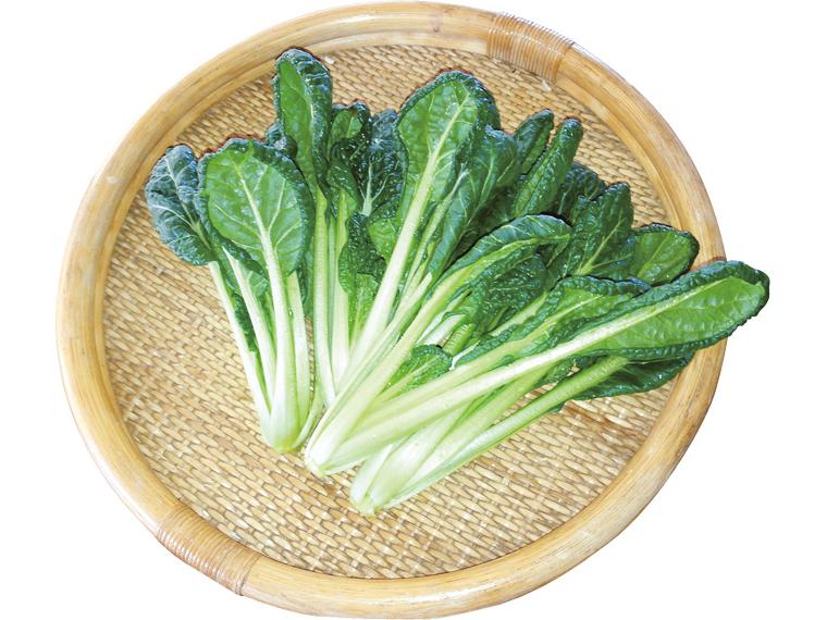 ちぢみ小松菜 200g