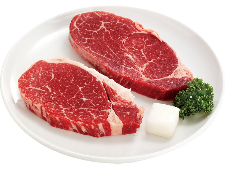 北海道しほろ牛ヒレステーキ 2枚180g