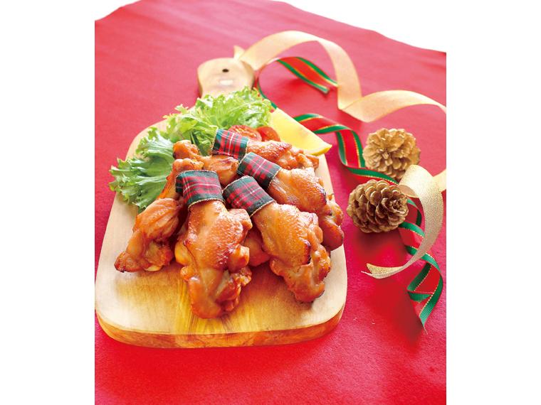 秋川牧園　骨付きてりやきチキン 300g