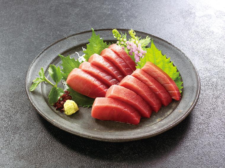 完全養殖本まぐろ中とろ 120g