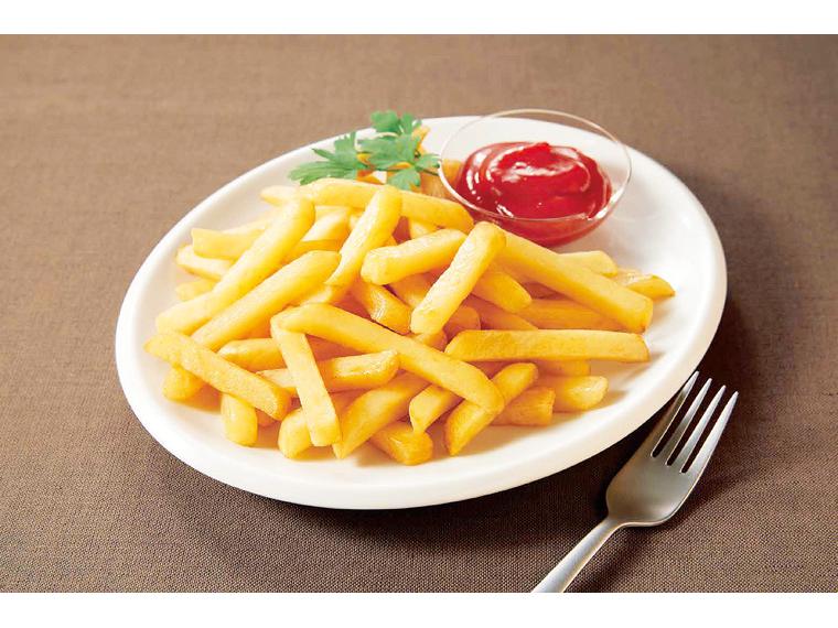 フライパンでフライドポテト（北海道じゃがいも） 500g