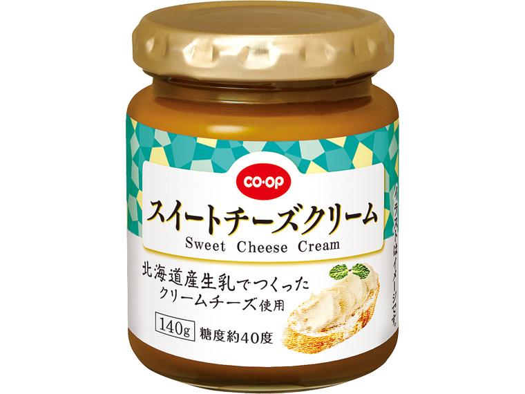 スイートチーズクリーム 140g