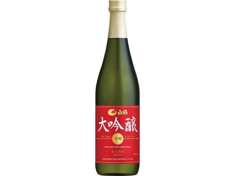 白鶴　大吟醸　芳醇 720ml