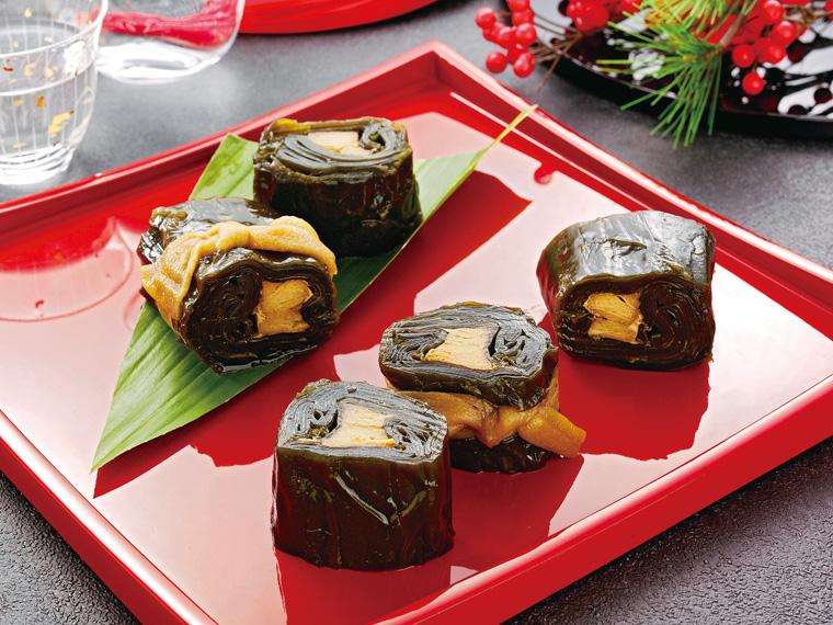 [数量限定400個（抽選）]昆布巻　ぶり　１７０ｇ 170g