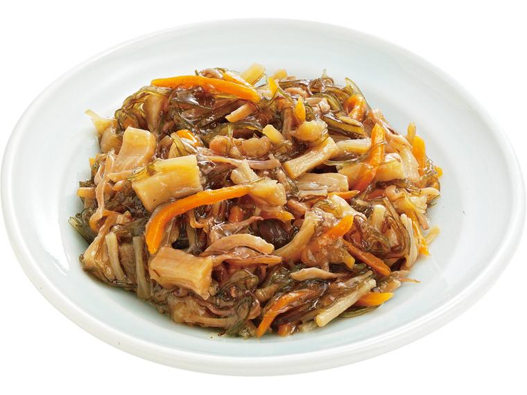 干し貝柱松前漬 120g