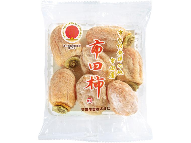 [数量限定2000個（抽選）]市田屋　市田柿　１５０ｇ 150g