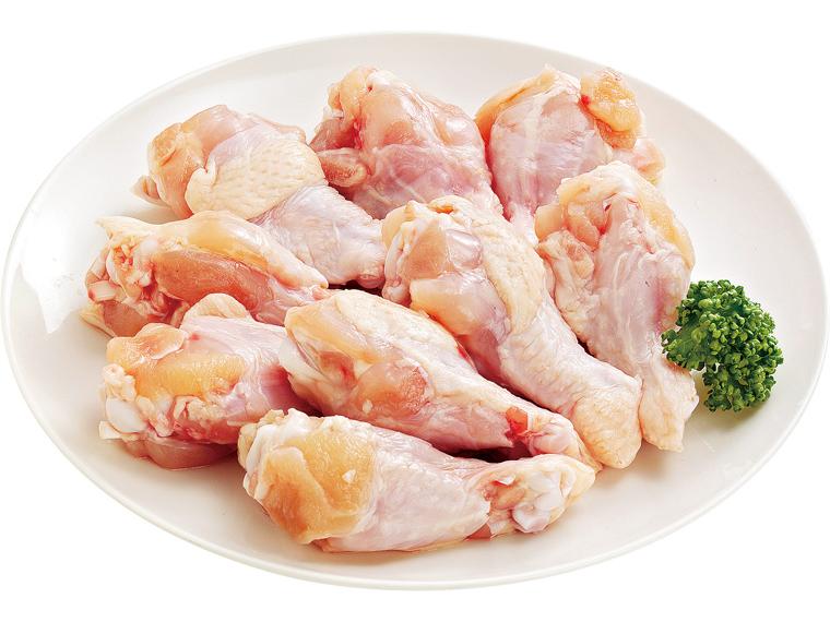 いわて純育ち鶏手羽もと（バラ凍結） 500g