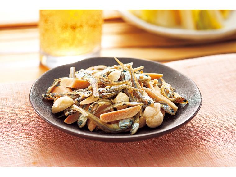 フィッシュ＆ナッツ 20袋200g