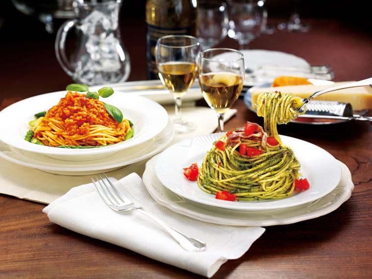 ジェノベーゼソース（バジル）徳用 65g×5