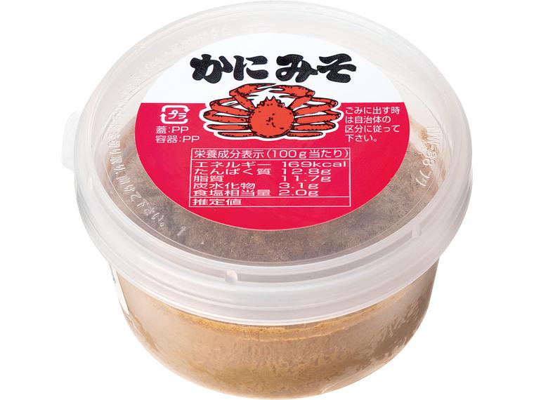 かにみそ（純正） 100g