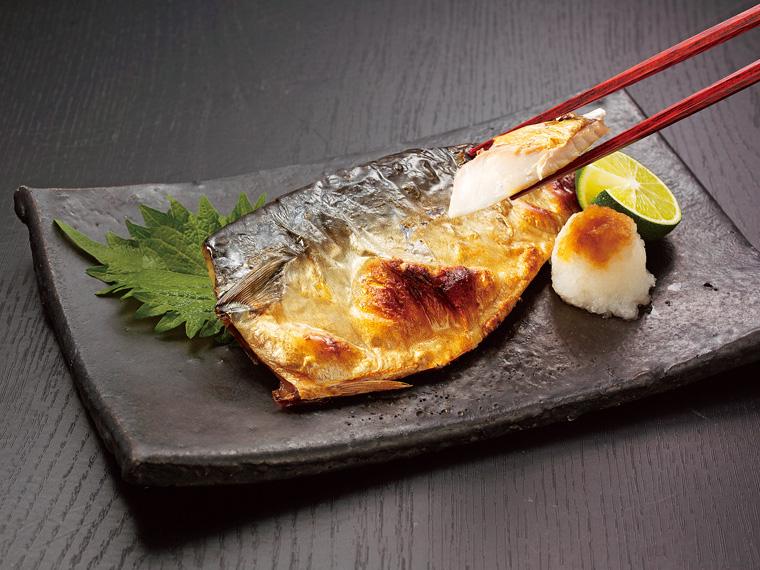 国産寒さば旨み干し 2枚240g