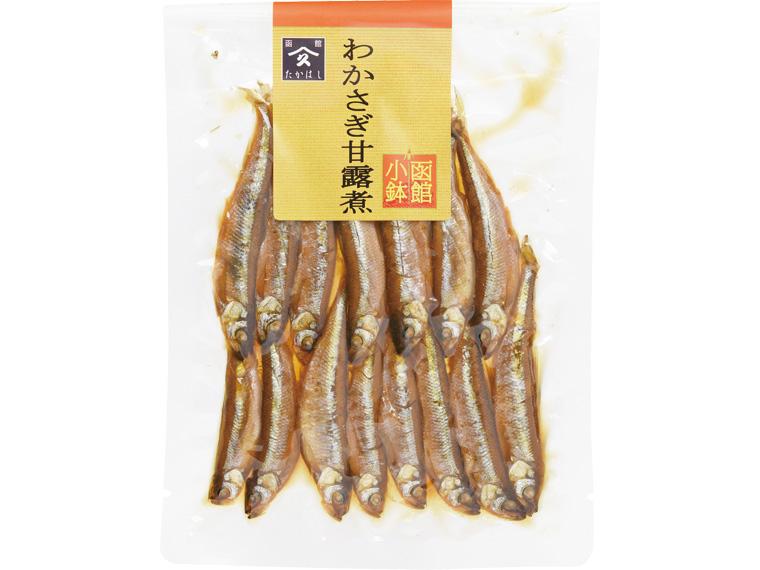わかさぎ甘露煮 70g