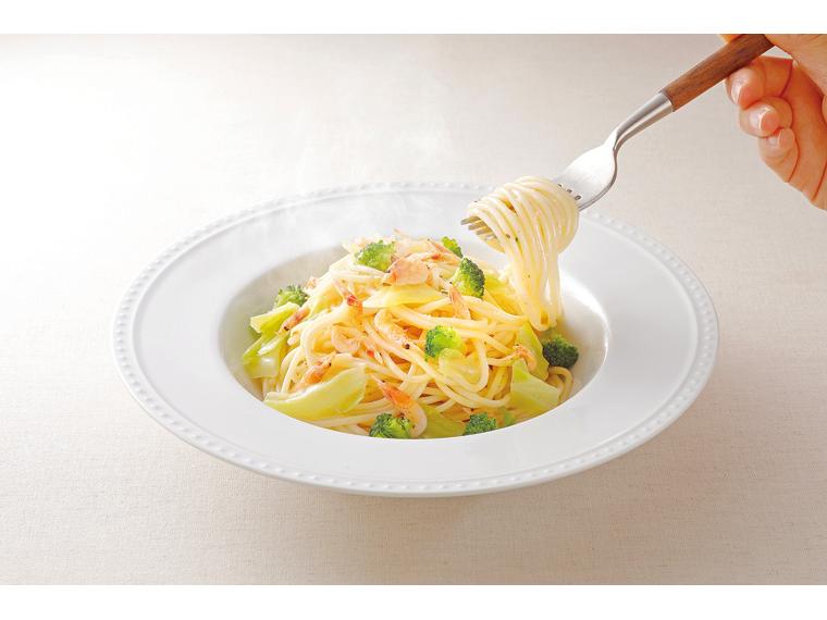 桜海老と野菜の彩りペペロンチーノ 2食544g