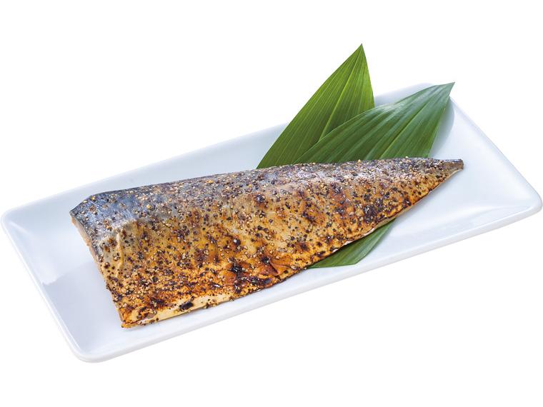 鯖の冷燻　ソルト＆ペッパー 1枚入