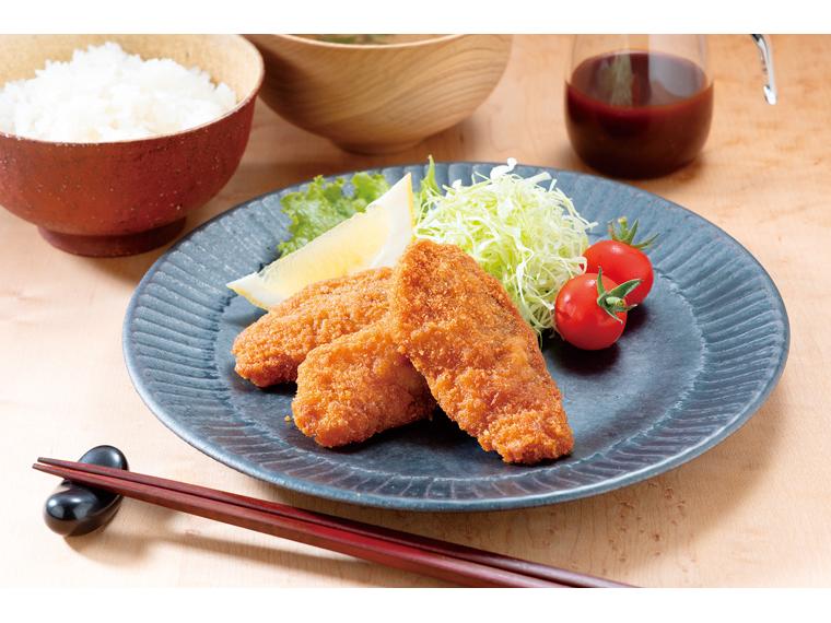 レンジであじフライ 170g