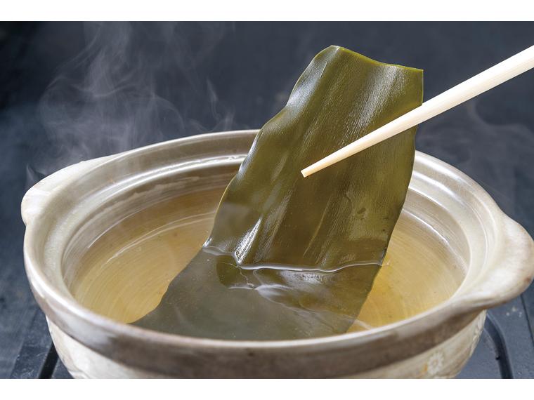 北海道枝幸産利尻昆布　一等検 60g