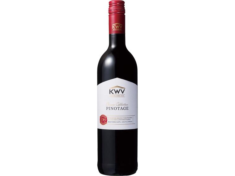 KWVピノタージュ（赤） 750ml