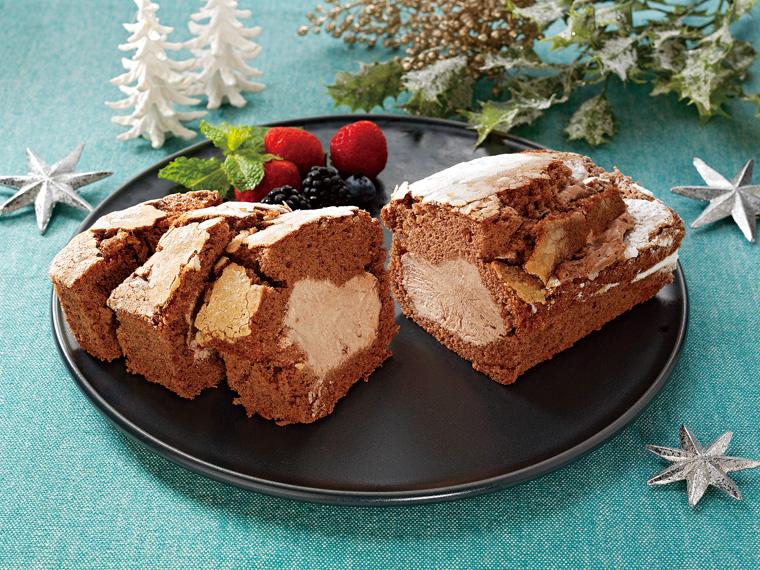 ふんわり生シフォン（ショコラ） 210g