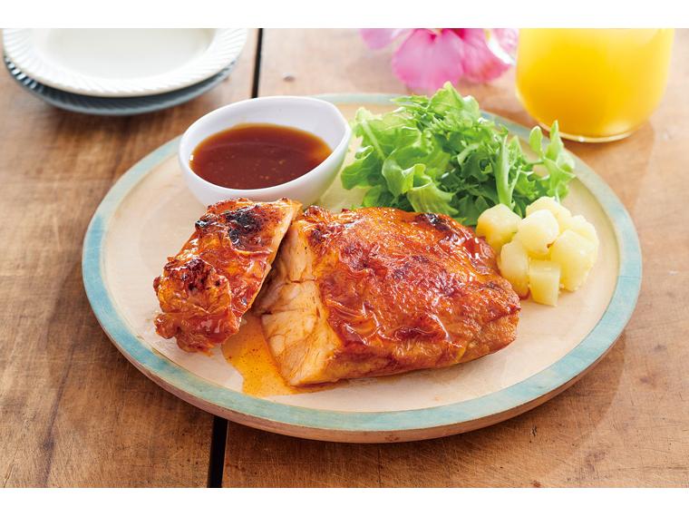ハワイ風フリフリチキン 210g(チキン180g、たれ30g)
