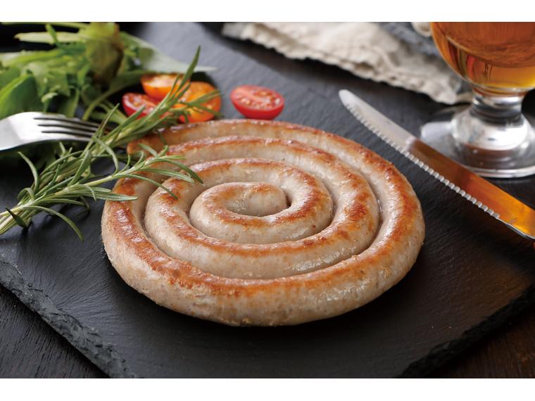 やまと豚　ぐるぐる生ソーセージ 200g