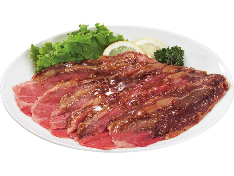 八千代牛味付カルビ焼肉 200g