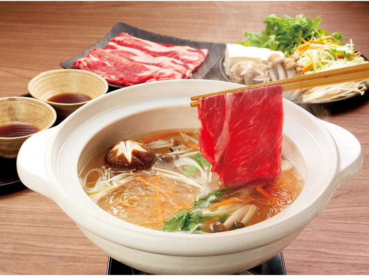 八千代黒牛モモしゃぶしゃぶ用 180g